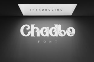 Chadie: A Font That Elevates Small Business Branding