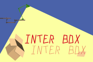 Inter Box: A Friendly Display Font
