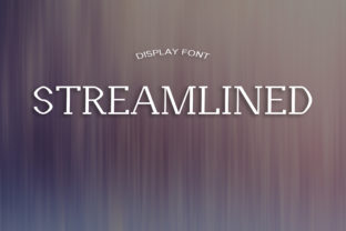 Streamlined Font for Professional Branding