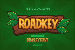Use Roadkey for Bold Web Typography